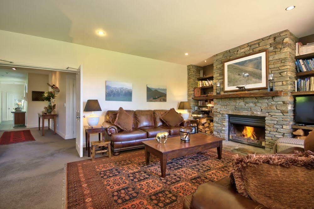 Lime Tree Lodge Wanaka Exterior foto